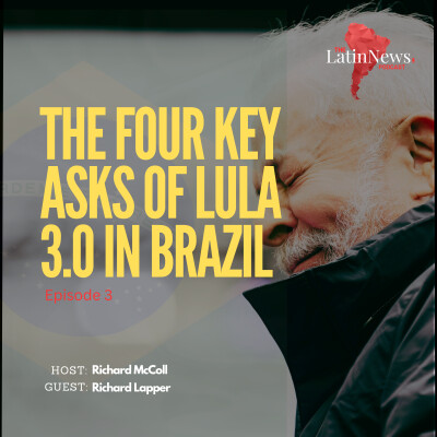 The four key asks of Lula 3.0 in Brazil cover