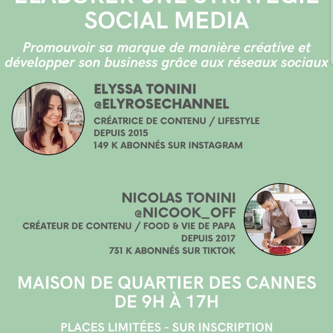 2024.03.05 Eco Stratégie social media episode artwork