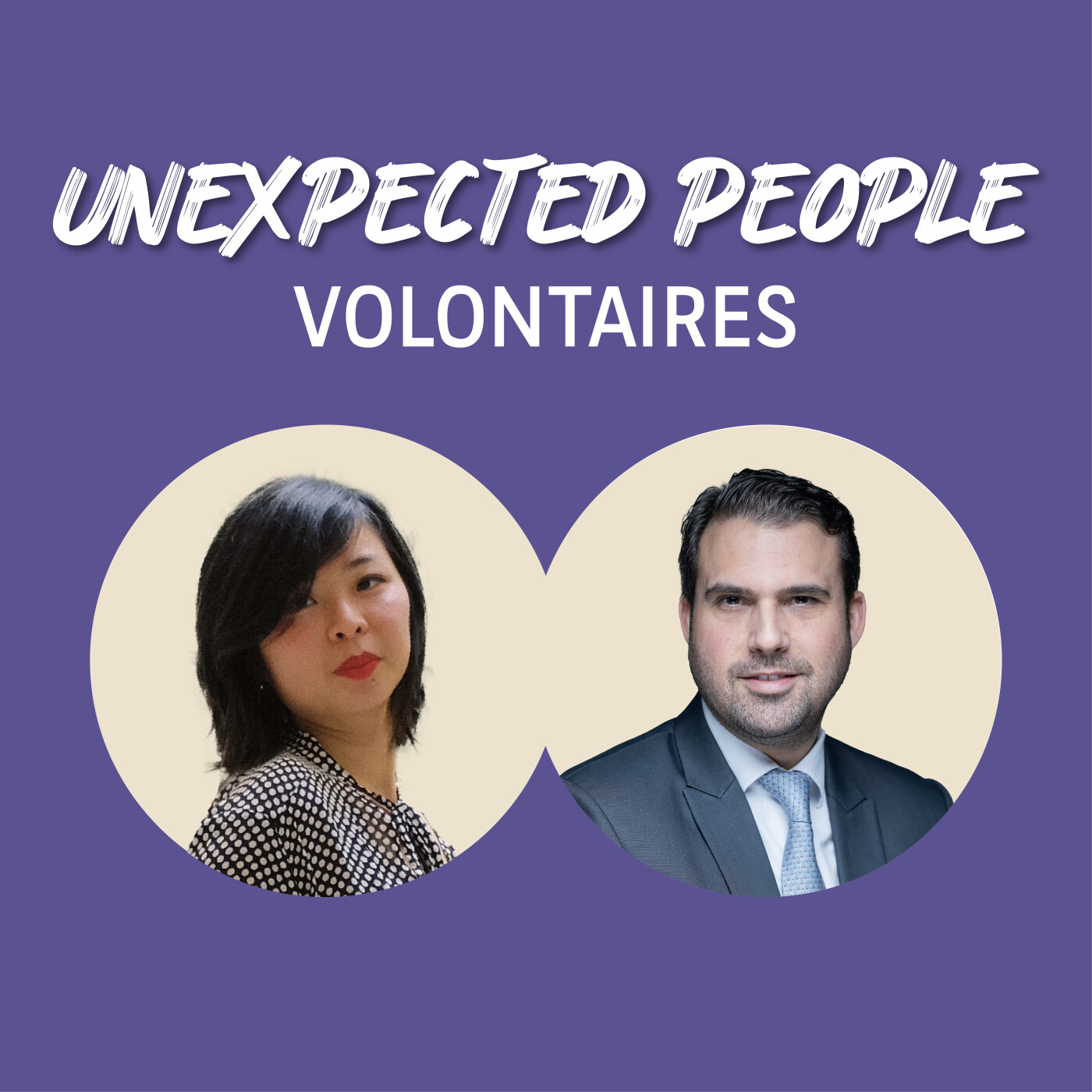 Episode 1 : S'engager en tant que volontaire
