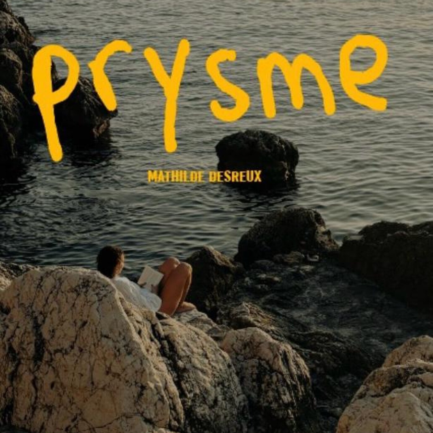 prYsme cover art