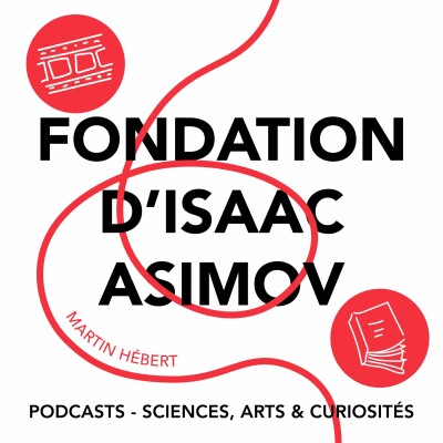 Épisode 39 - Fondation cover