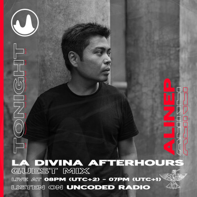 EP157 : La Divina : Alinep [Techno] cover