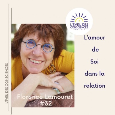 #32 L'amour de soi dans la relation avec Florence cover