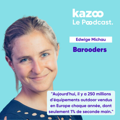 Edwige Michau - Barooders cover