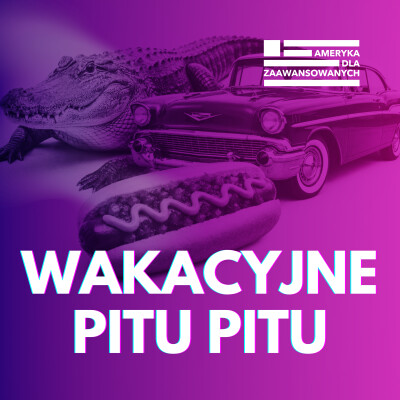 Za co można kochać USA, czyli dziś bez narzekania. Feat. Ola i Jaśmin cover