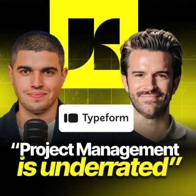 Generalists Are Back. Here Is Why w/ Kevin Branscum from Typeform | KLIMB Podcast cover