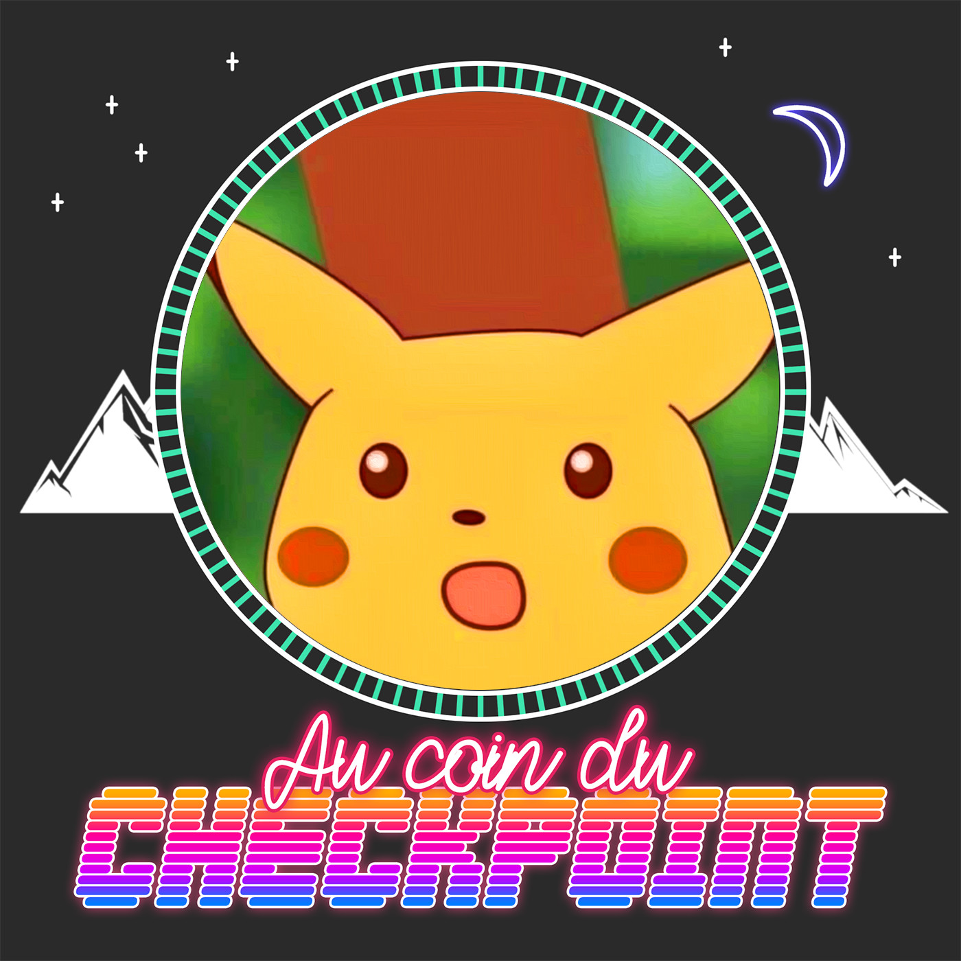 Au Coin Du Checkpoint