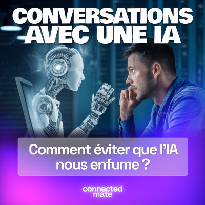 Comment éviter que l’Intelligence Artificielle nous enfume ? cover