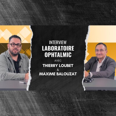 Épisode 08 - Perspectives d’avenir pour la lentille de contact cover