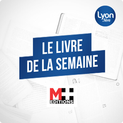 Le livre de la semaine | jeudi 29 juillet cover