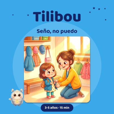 Seño, no puedo