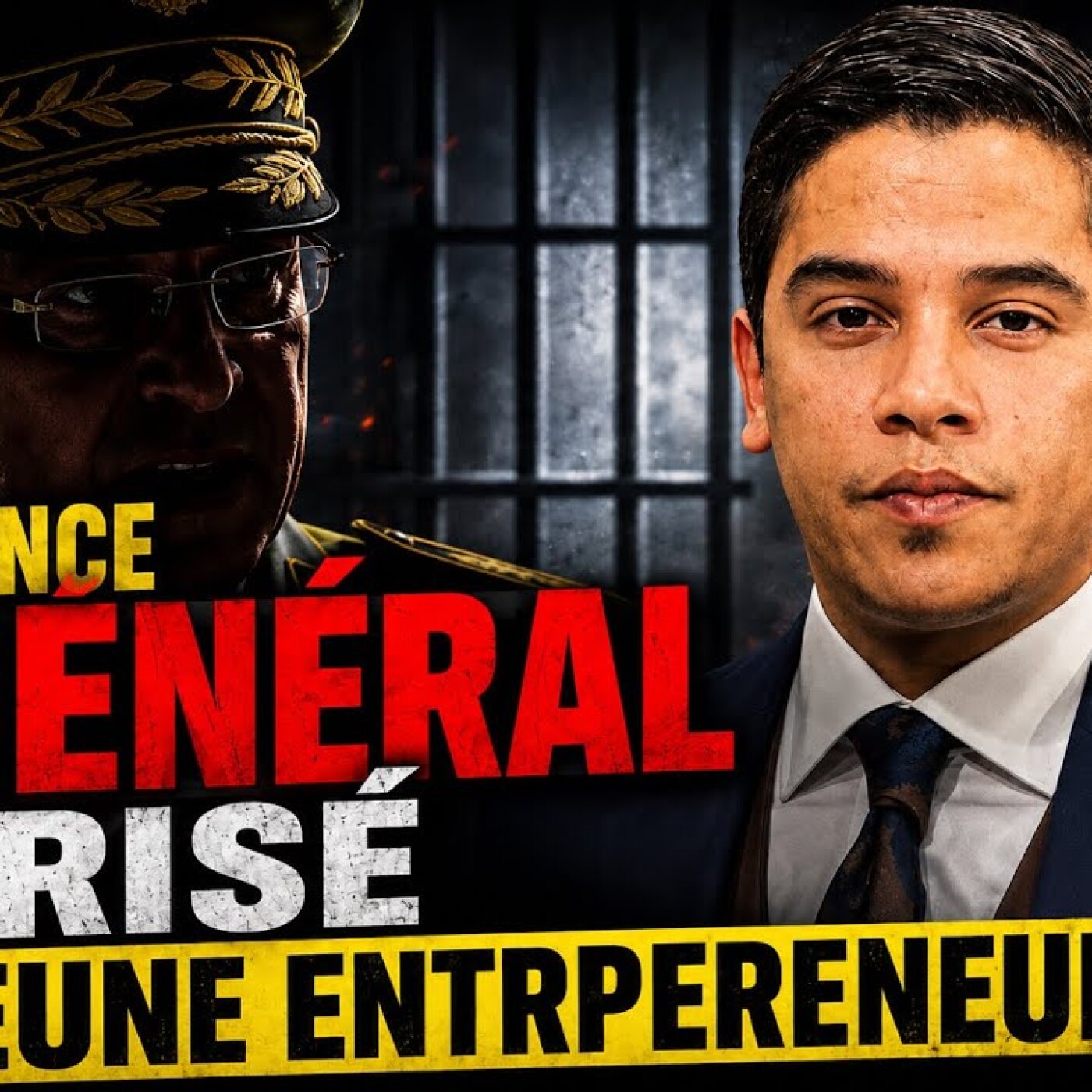 Général Rabah Riah : L’homme de l’ombre derrière le complot contre Anis Gheraissa episode artwork