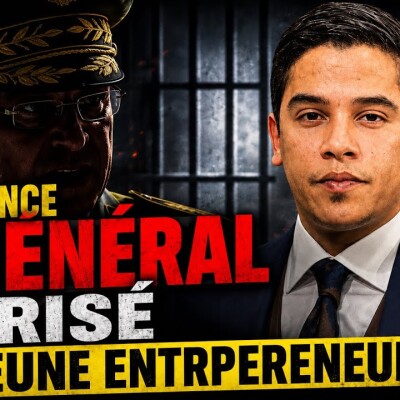  Général Rabah Riah : L’homme de l’ombre derrière le complot contre Anis Gheraissa cover