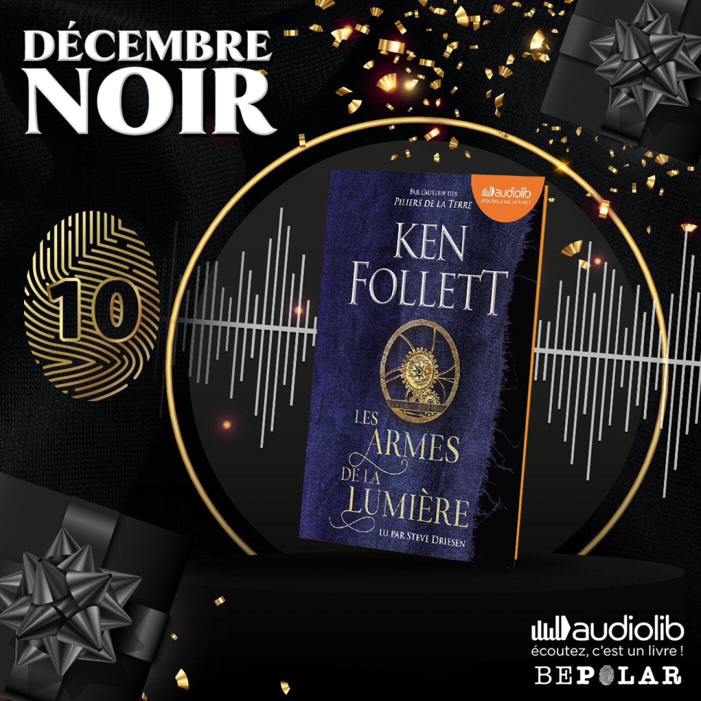 Un certain goût pour le noir by BePolar