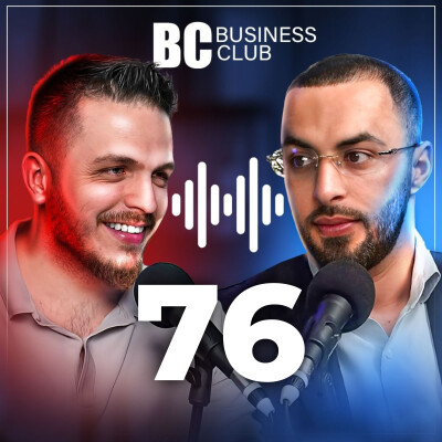 Épisode 76 : 5 astuces indispensables pour travailler en Suisse (et éviter les erreurs qui coûtent cher) cover