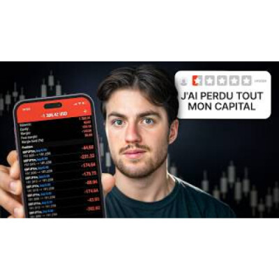 J’ai Testé Les Pires Stratégies de Trading cover