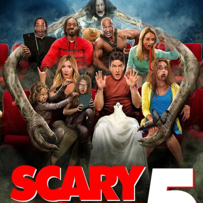 Chronique : Scary movie 5 (Malcolm D. Lee/David Zucker, 2013, USA) cover