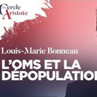 L’ Oms et le contrôle des populations - L.M. Bonneau - # politique cover
