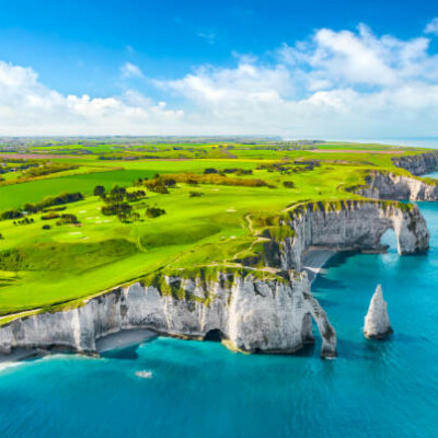 Visitez la Côte d'Albâtre autrement ! cover