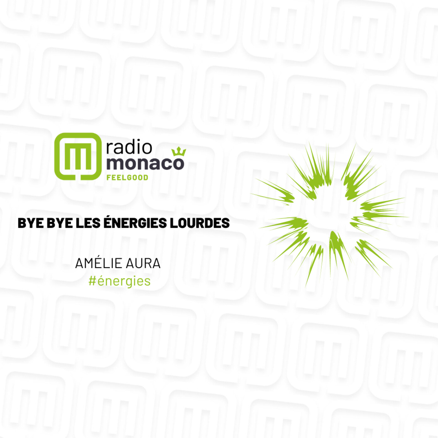 Un rituel "été" pour nettoyer les énergies lourdes episode artwork