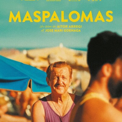 Maspalomas cover