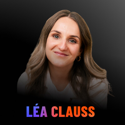 #87 Léa Clauss - 0 à 30 000 abonnés LinkedIn en 1 an. Elle arrête tout et explique pourquoi cover