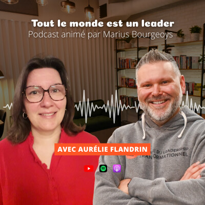 Ép. 147 - Aurélie Flandrin cover