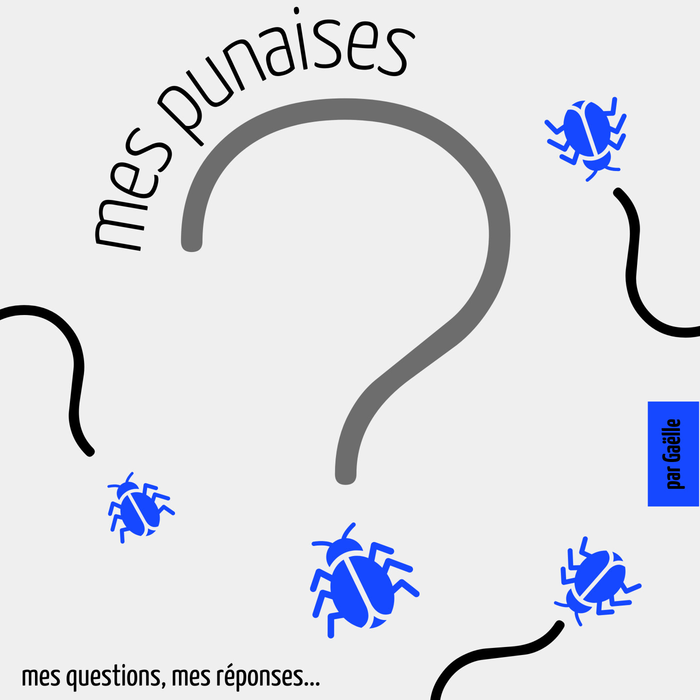 mes punaises