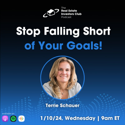 Stop Falling Short of Your Goals! cover