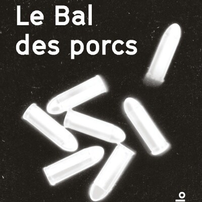 Le Bal des porcs cover