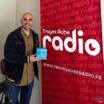 L'INVITÉ DU 6/9 - Yves Romao cover