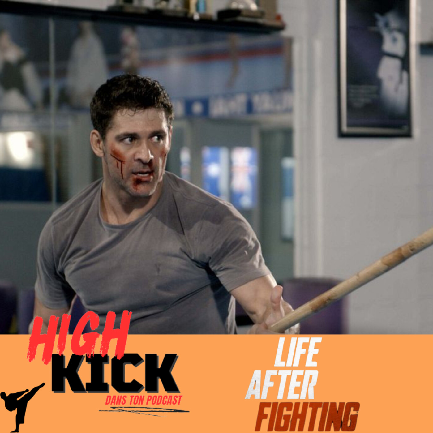 [35] Life After Fighting | Le podcast qui cause des films d'arts martiaux