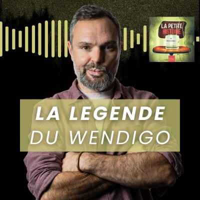 La légende du Wendigo cover