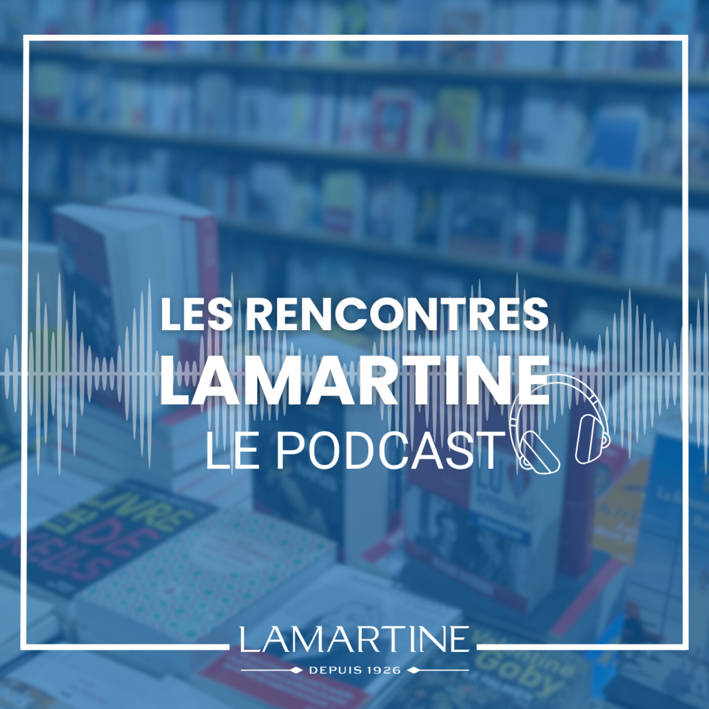 Les rencontres Lamartine cover art