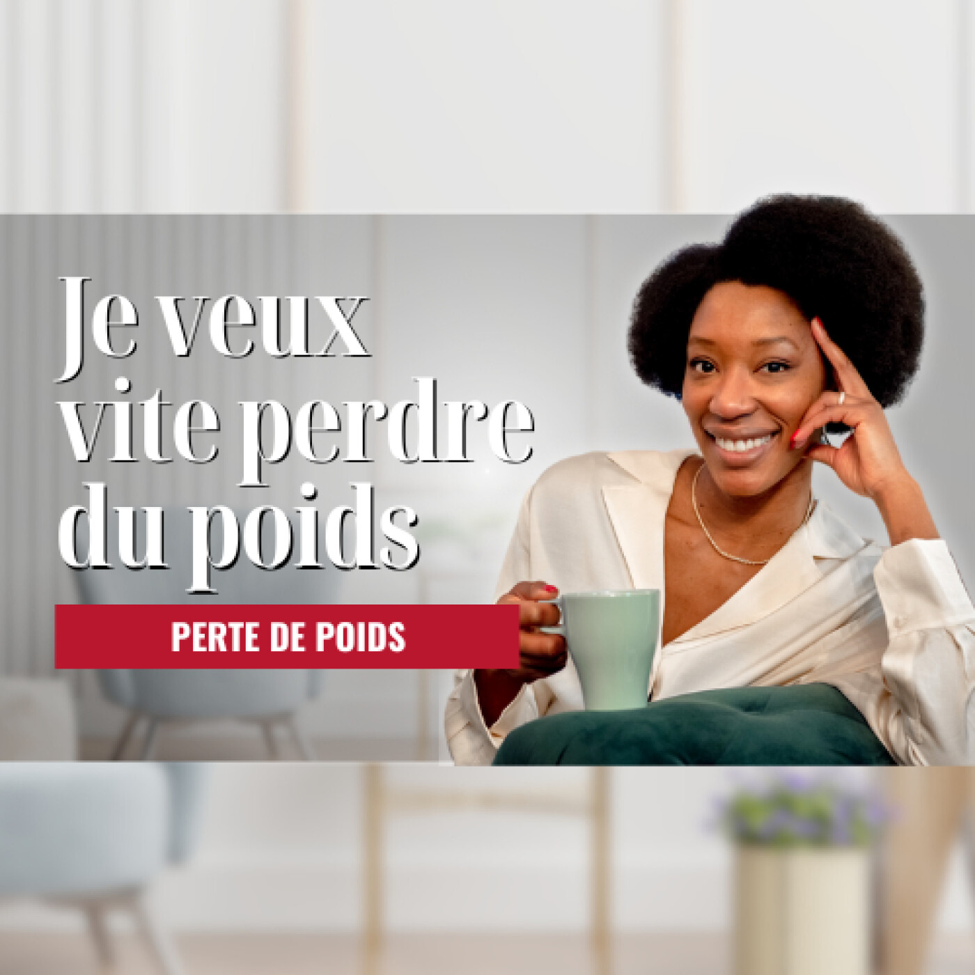 Je veux perdre du poids rapidement / Podcast perte de poids - n°67