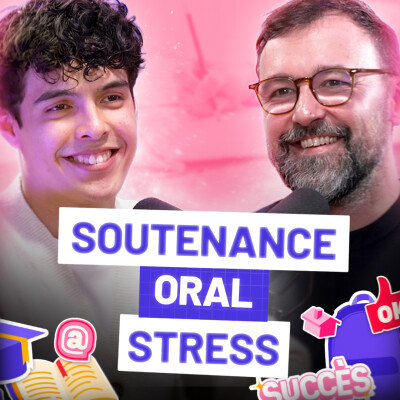 SOUTENANCE de MÉMOIRE : comment réussir ton oral ? cover