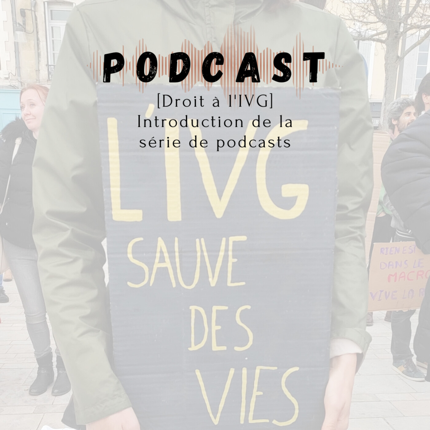 Le droit à l'IVG en France episode artwork