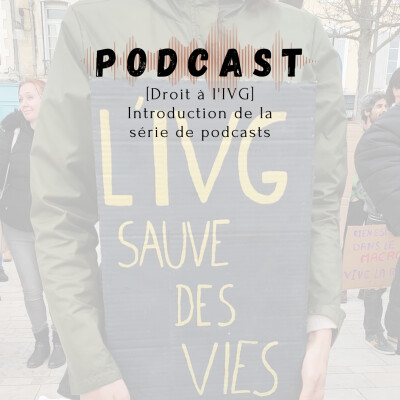 Le droit à l'IVG en France cover