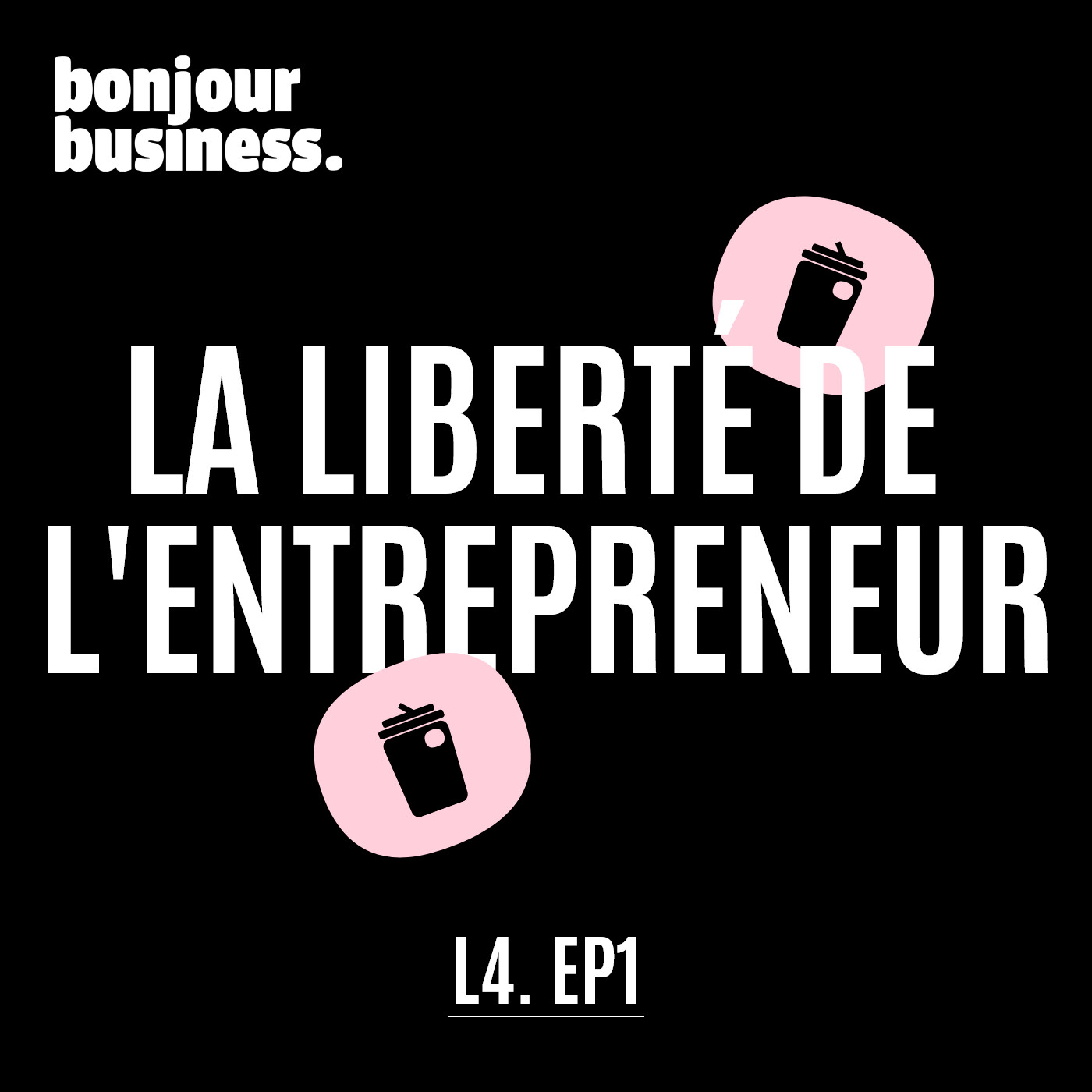 Bonjour Business