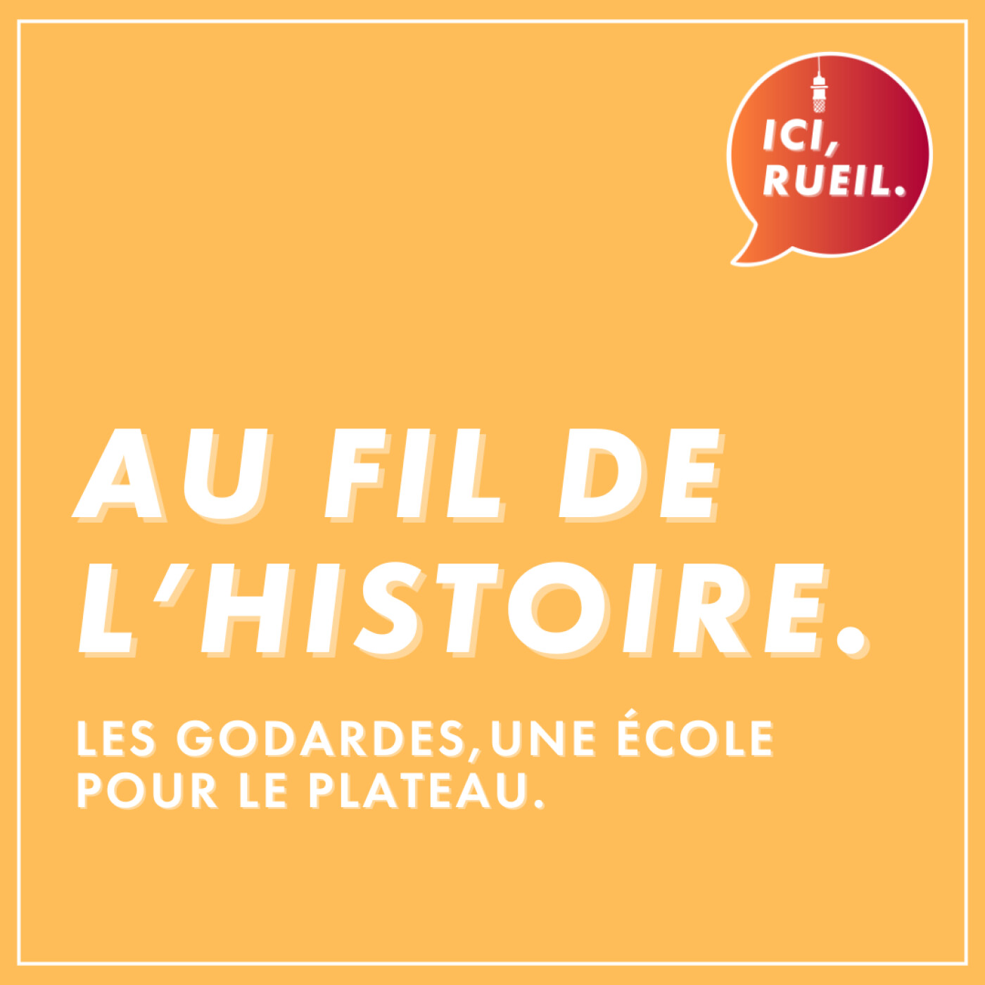 ICI, RUEIL.