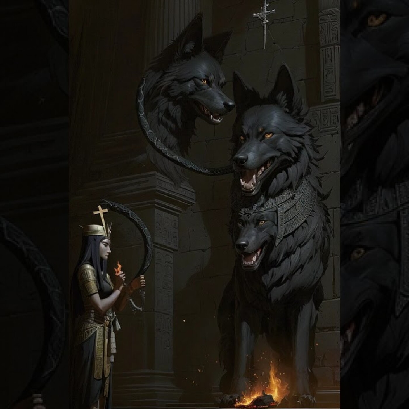 Invocation Song (7) : Amon (ENG) episode artwork