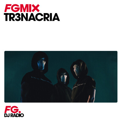 MIX : TR3NACRIA cover