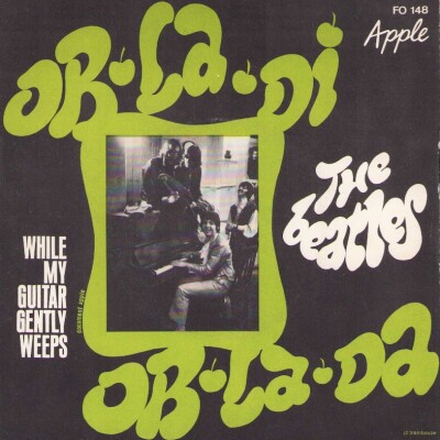 Beatles' Secrets 12 Ob-La-Di Ob-La-Da cover