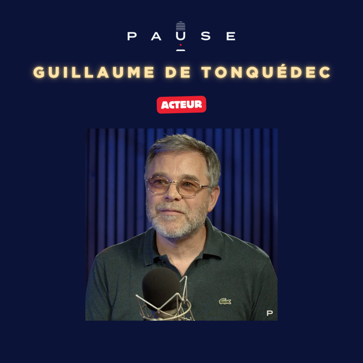 Guillaume de Tonquédec : Le Monsieur-Tout-Le-Monde devenu l’un des acteurs préférés des Français