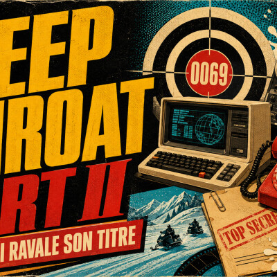 Chronique-porno : Deep Throat Part II (Joseph W. Sarno, 1974, USA) cover