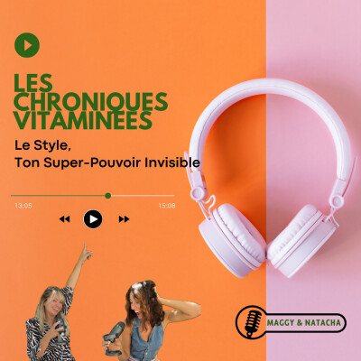 Le Style, Ton Super-Pouvoir Invisible cover