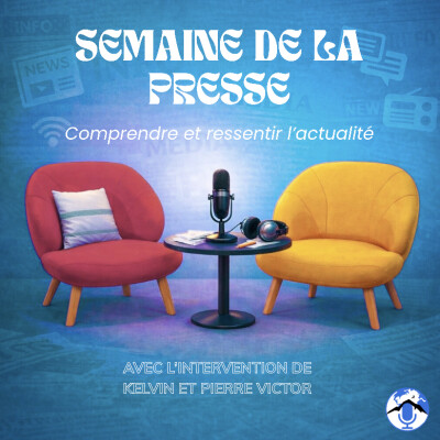 Introspection : Semaine de la presse - comprendre et ressentir l’actualité cover