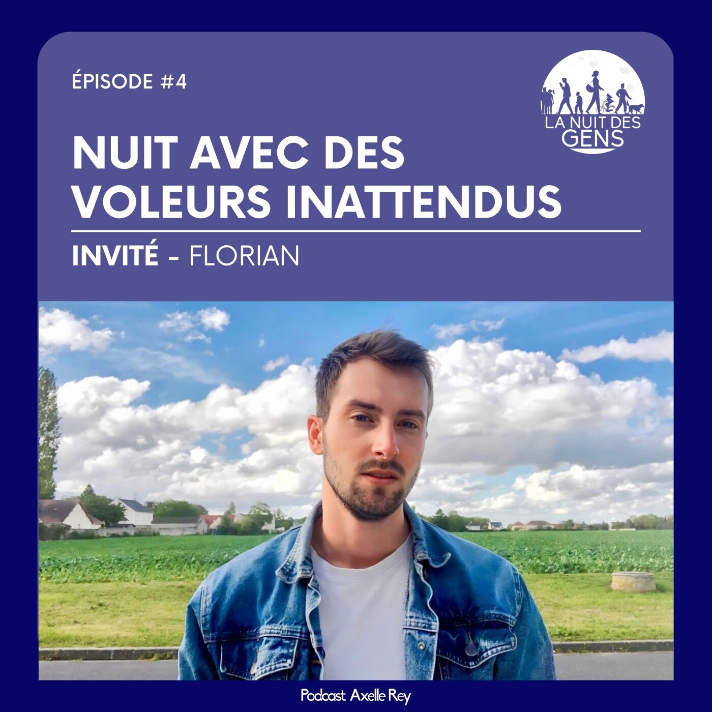 Nuit avec des voleurs inattendus