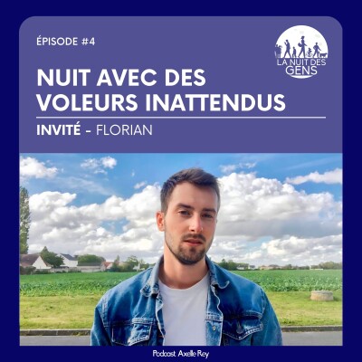 Nuit avec des voleurs inattendus cover