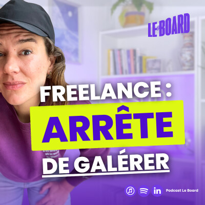 La différence entre un freelance qui galère et un solopreneur qui chille cover
